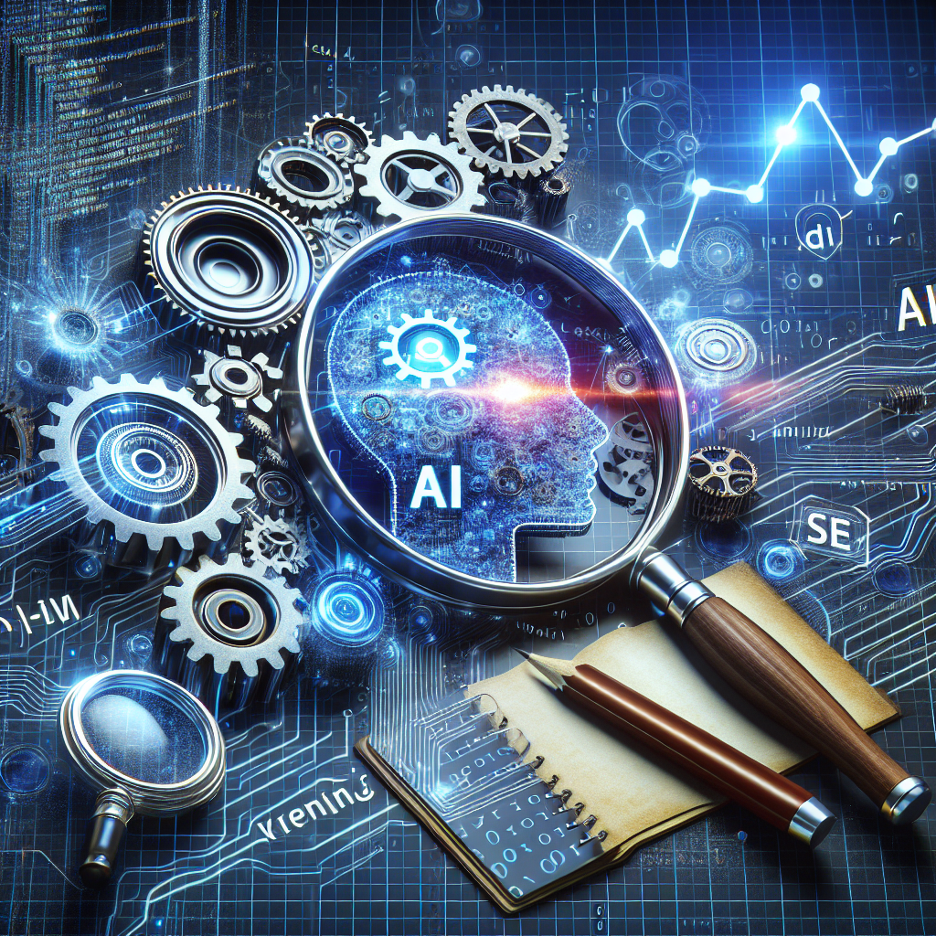 Comment l’IA révolutionne la recherche sémantique pour un SEO plus intelligent