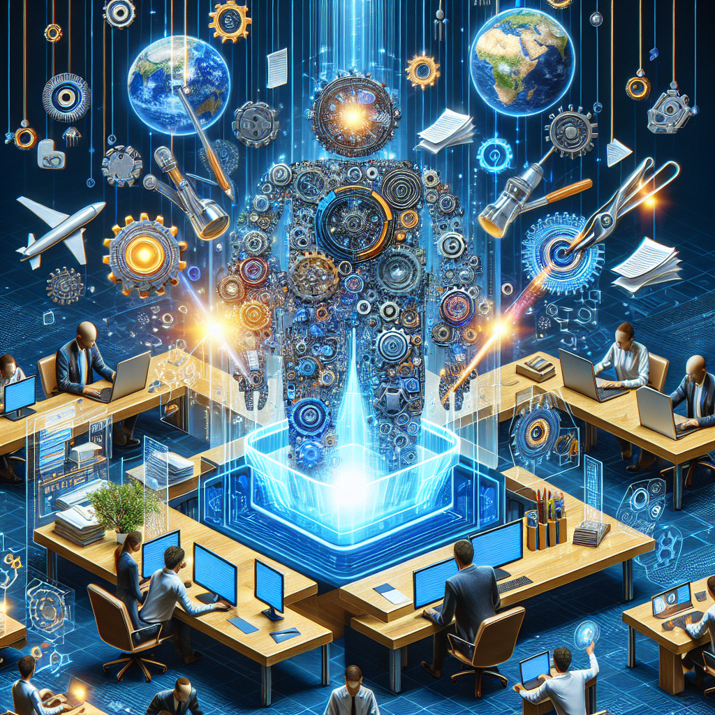 L’automatisation des rapports SEO grâce à l’IA : un gain de temps stratégique