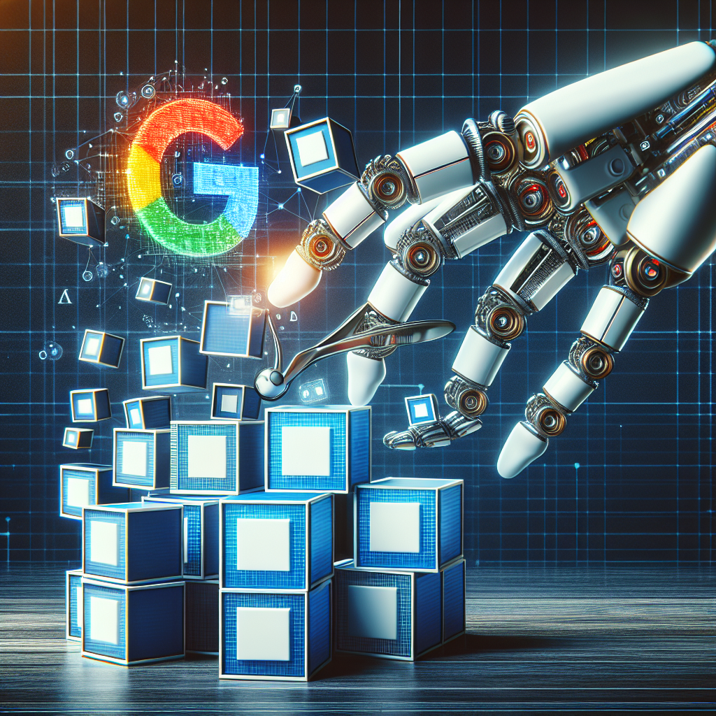 L’IA au service de la création de silos thématiques : structurer son contenu pour Google