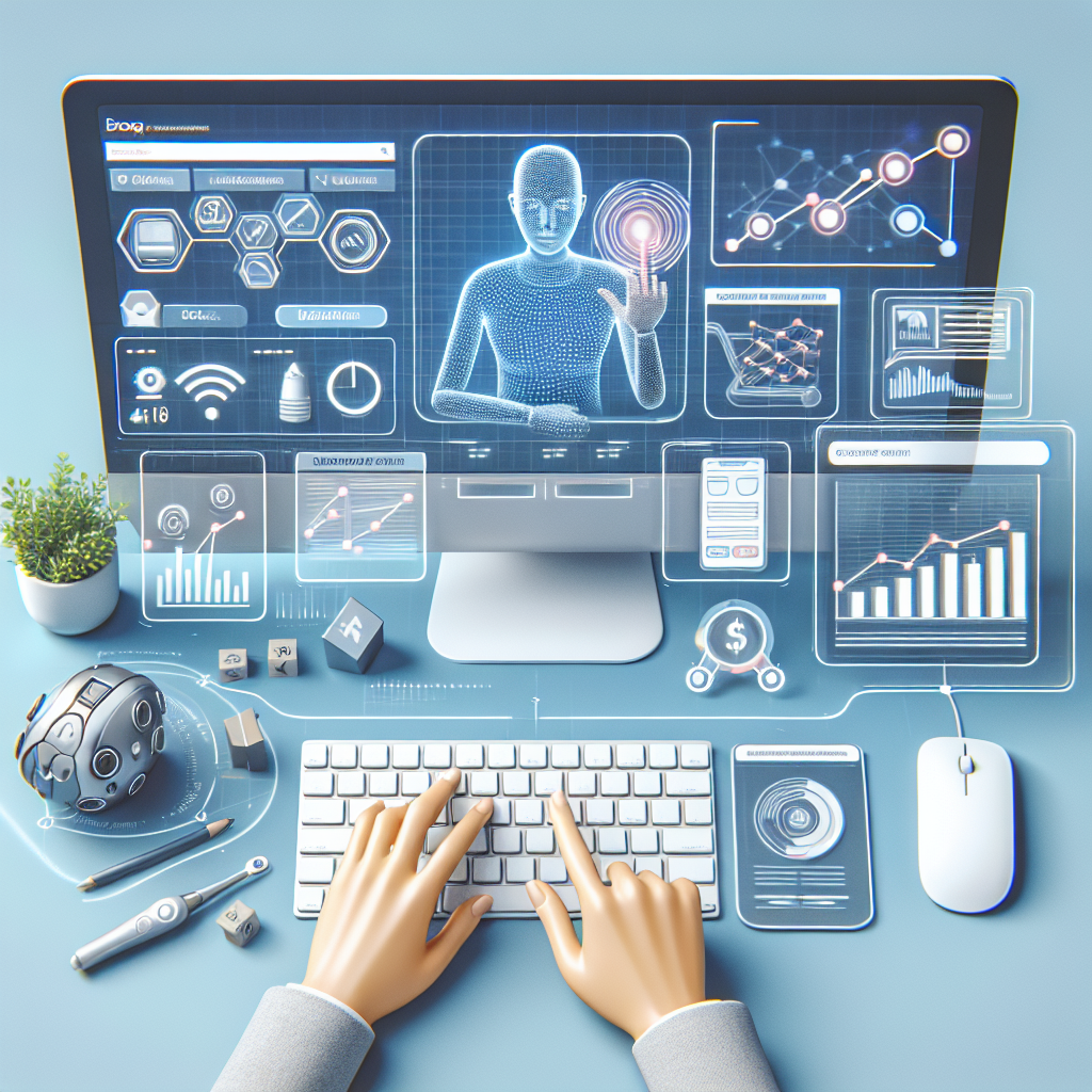 Comment l’IA aide à optimiser les pages produits pour le e-commerce