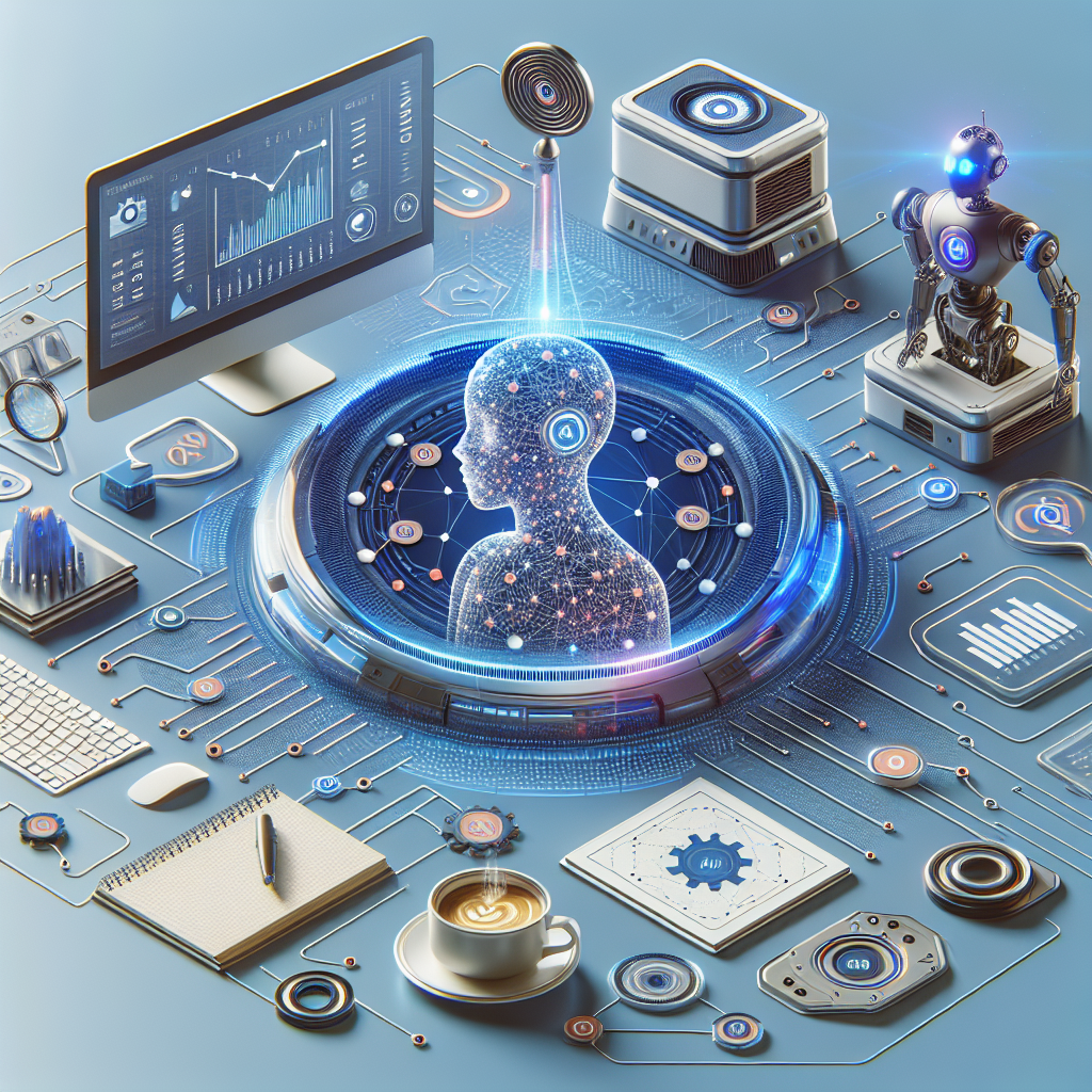 L’IA et la recherche d’opportunités SEO dans les données concurrentielles