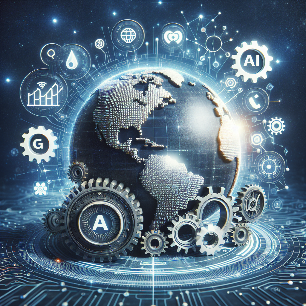 Référencement international à l’ère de l’intelligence artificielle : adapter sa stratégie multilingue