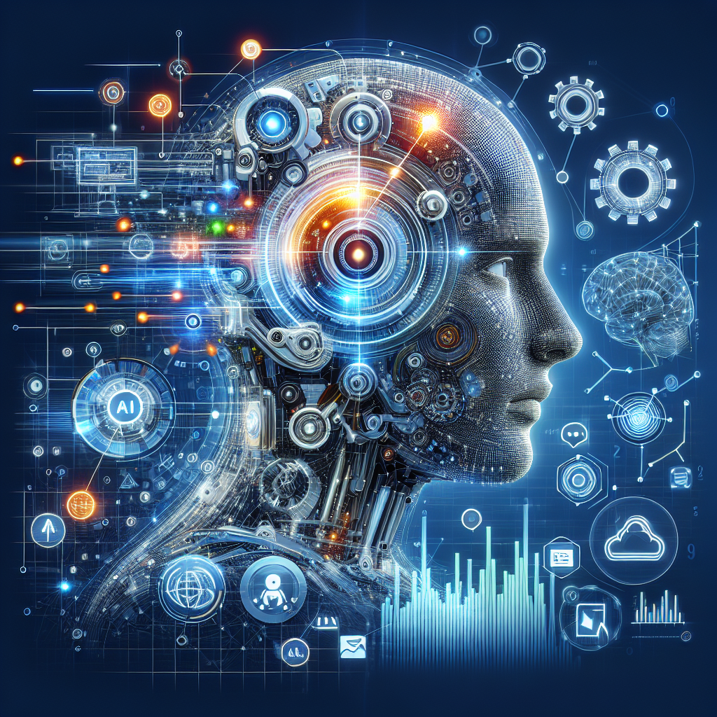 L’impact de l’IA générative sur la création de contenu visuel pour le référencement