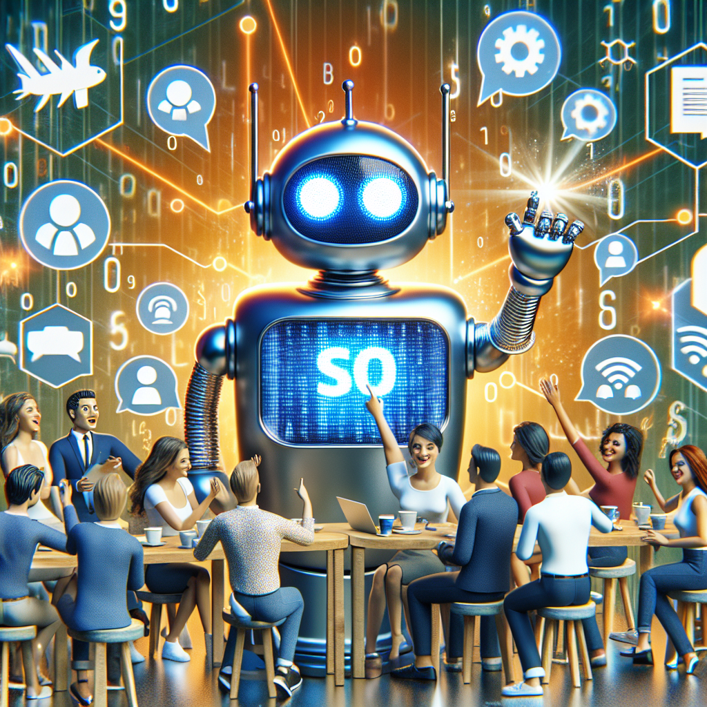 Bots et expérience client : fusionner SEO et service conversationnel