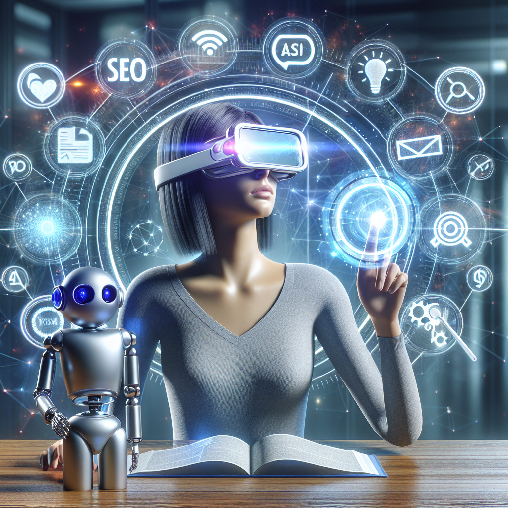 SEO pour la réalité augmentée : l’IA prépare la prochaine révolution du web