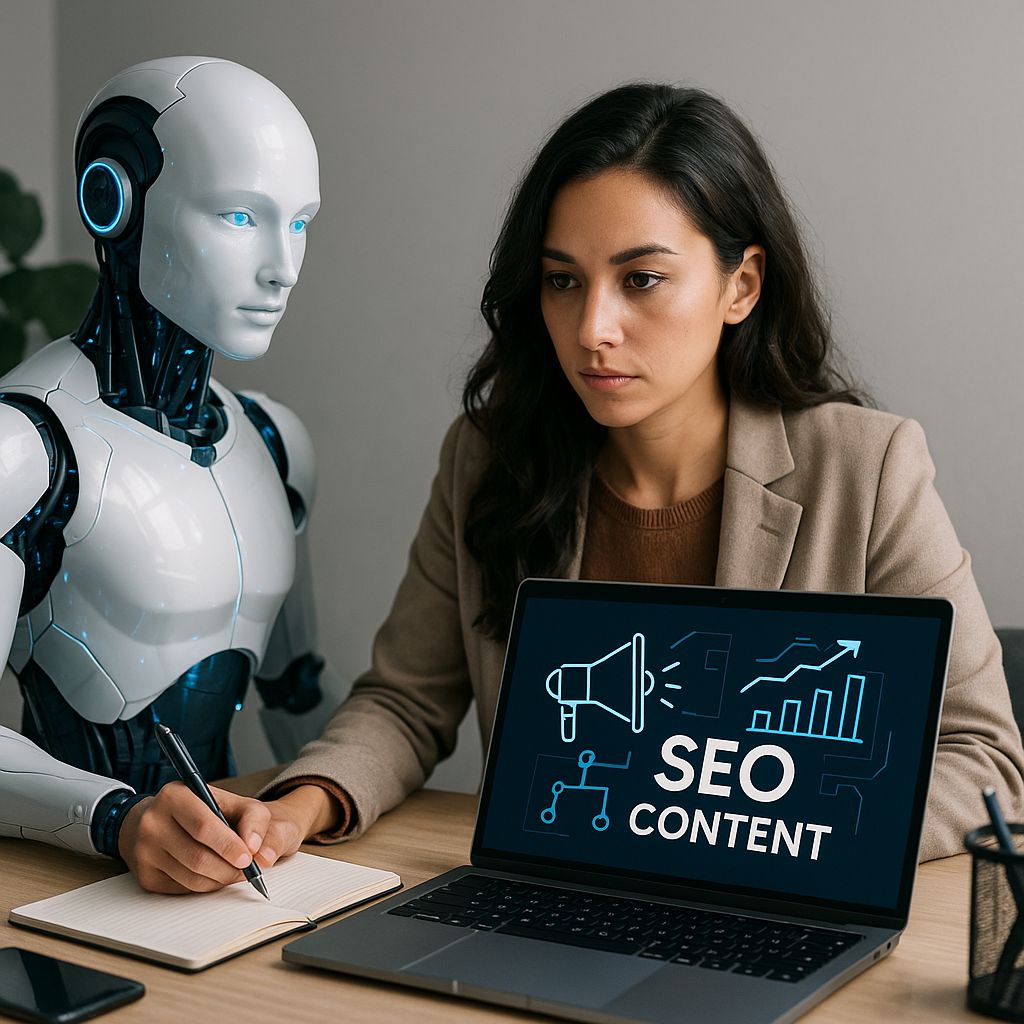 L’IA et la narration de marque : créer des contenus à forte valeur SEO