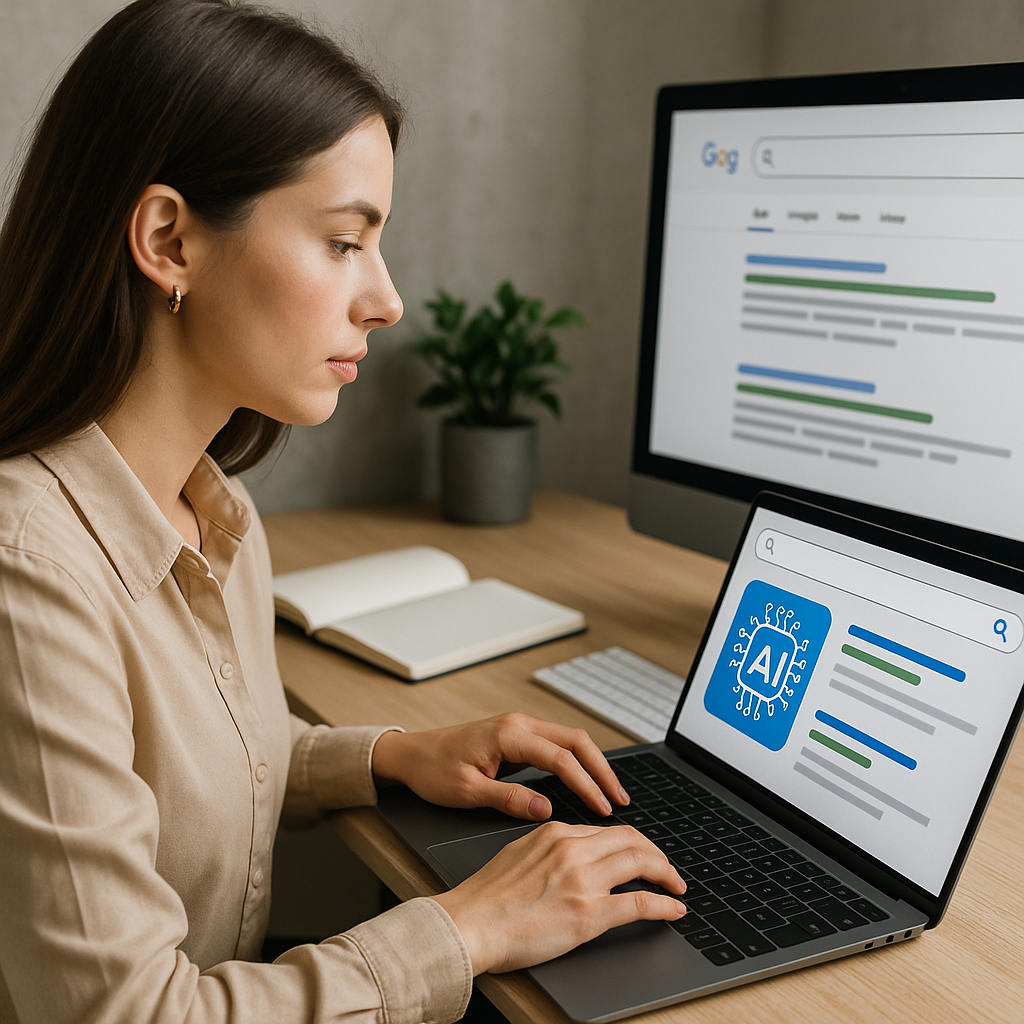 L’IA et la personnalisation SERP : tirer parti des recherches contextuelles