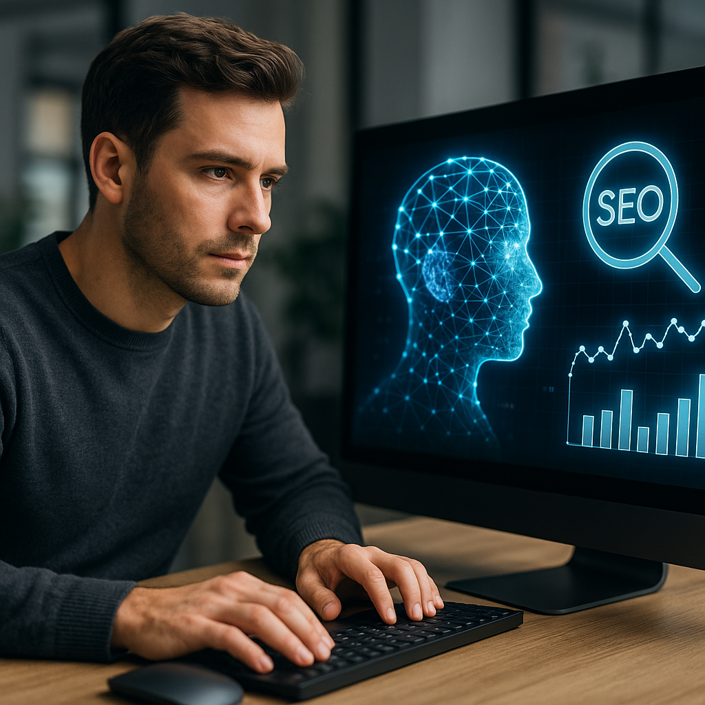 L’intelligence artificielle au service du SEO prédictif en temps réel