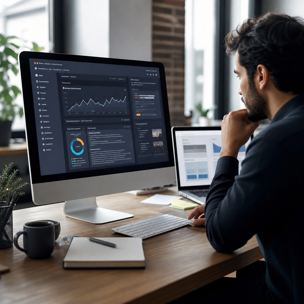 L’IA et la refonte SEO : repenser son site web sans perdre son positionnement