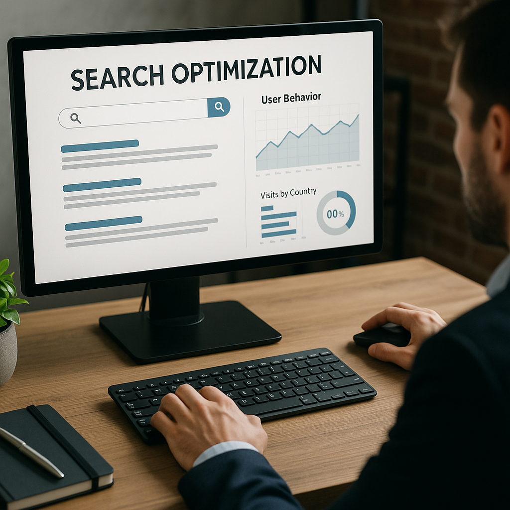 Optimiser les SERP grâce à l’analyse comportementale automatisée