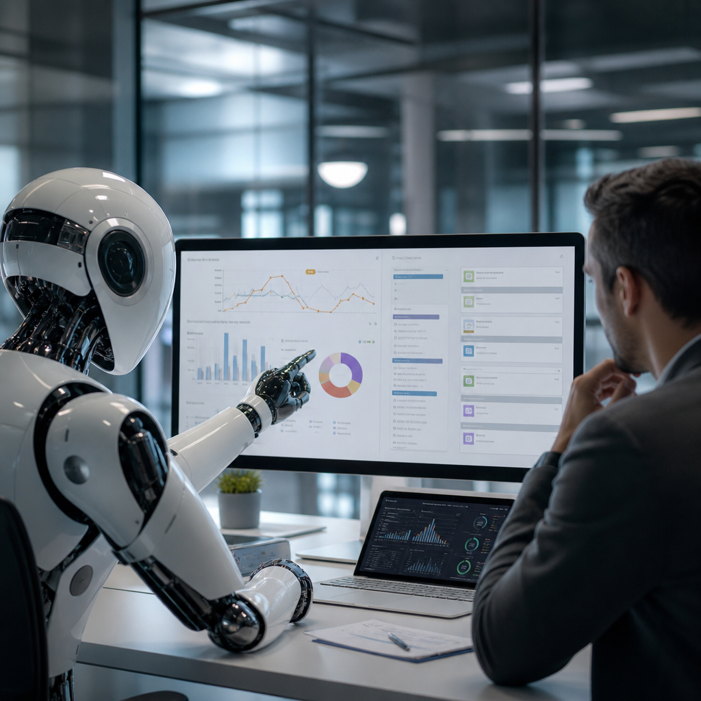 Bots stratèges : comment l’IA redéfinit la priorisation des actions SEO