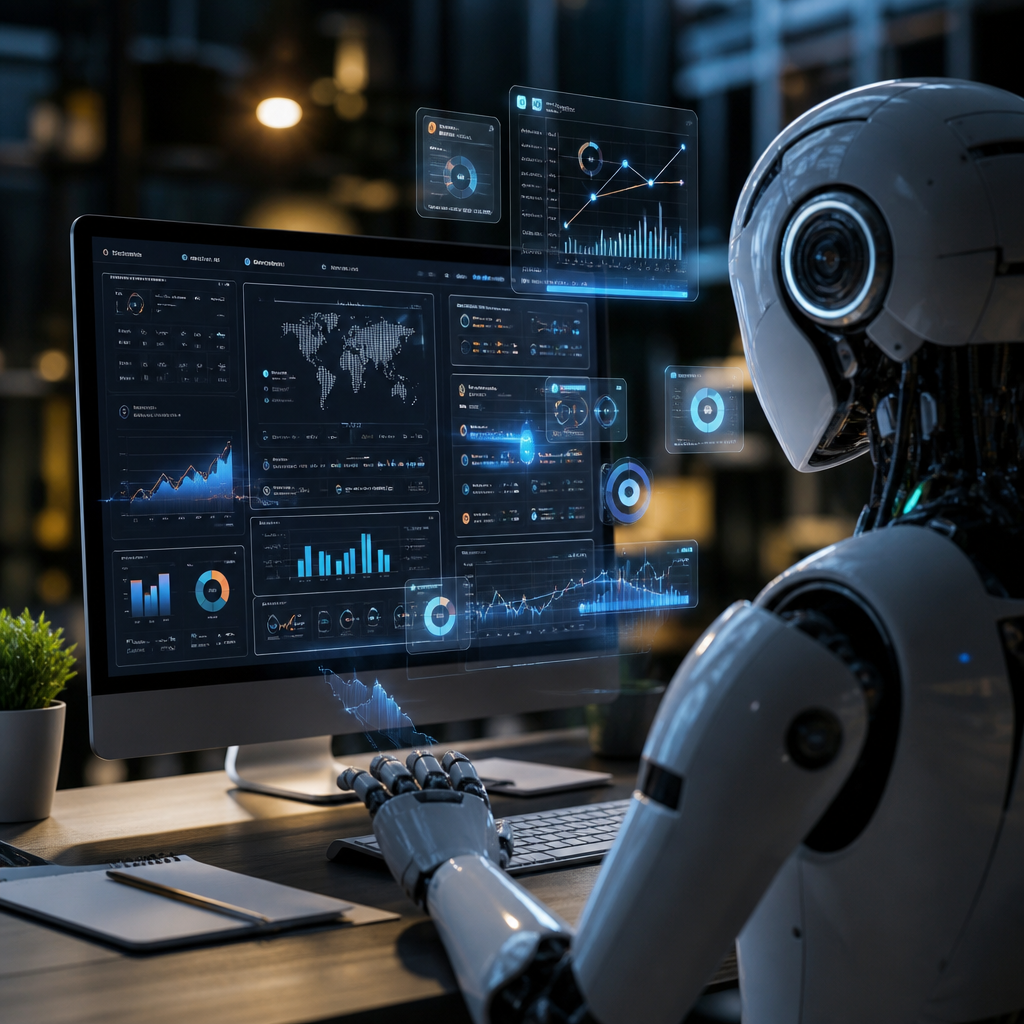 L’intelligence artificielle et la détection des micro-tendances SEO