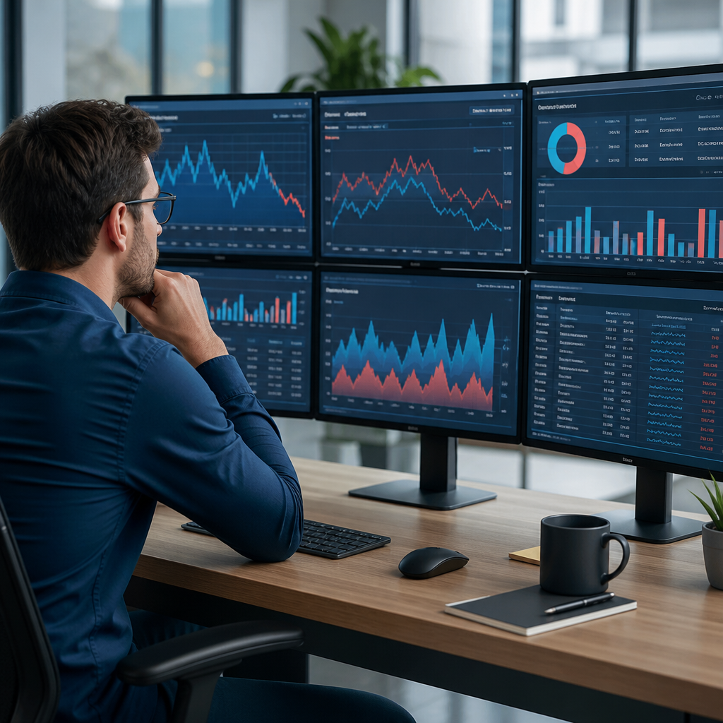 SEO prédictif : quels indicateurs suivre avant une chute de trafic ?